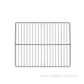 bbq square wire net bbq grill mesh net